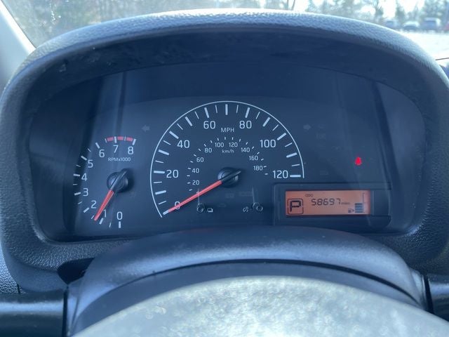 2017 Chevrolet City Express LT