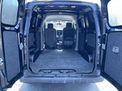 2017 Chevrolet City Express LT