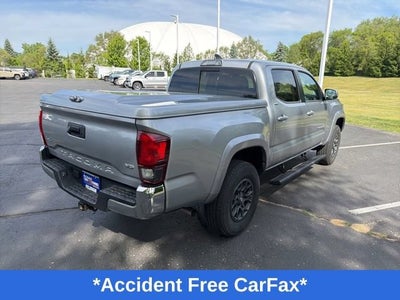 2018 Toyota Tacoma SR5 V6