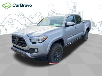 2018 Toyota Tacoma SR5 V6
