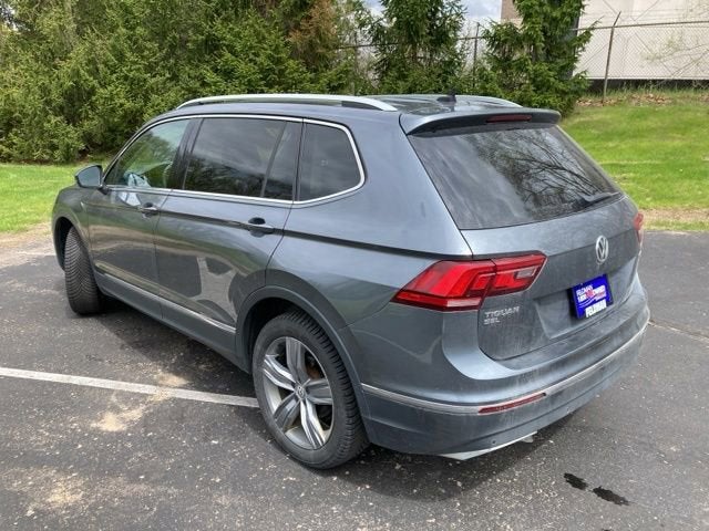 2020 Volkswagen Tiguan 2.0T SEL