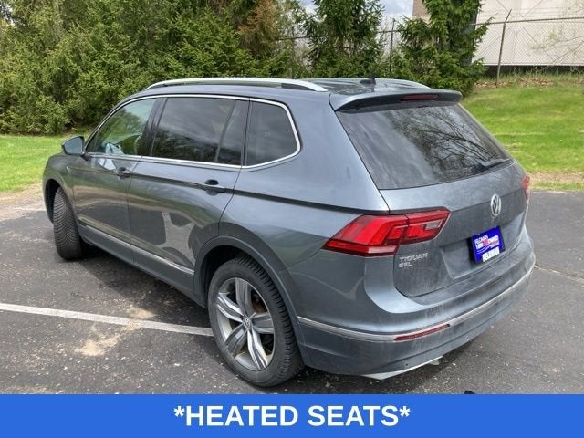 2020 Volkswagen Tiguan 2.0T SEL