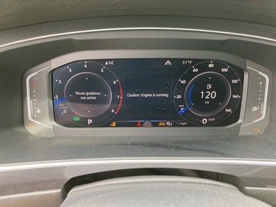 2020 Volkswagen Tiguan 2.0T SEL