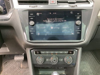 2020 Volkswagen Tiguan 2.0T SEL