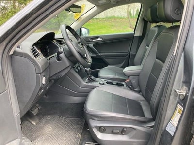 2020 Volkswagen Tiguan 2.0T SEL