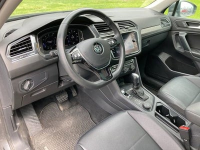 2020 Volkswagen Tiguan 2.0T SEL