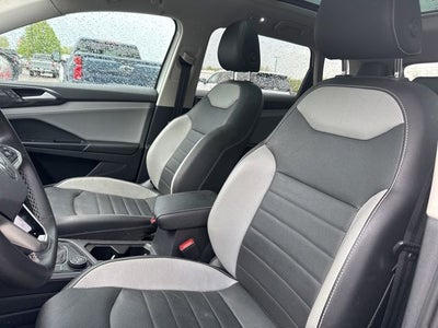 2022 Volkswagen Taos 1.5T SEL