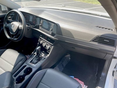 2021 Volkswagen Jetta 1.4T SE