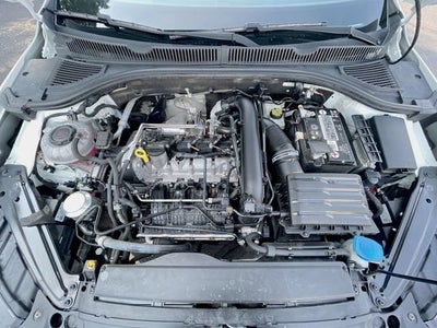 2021 Volkswagen Jetta 1.4T SE