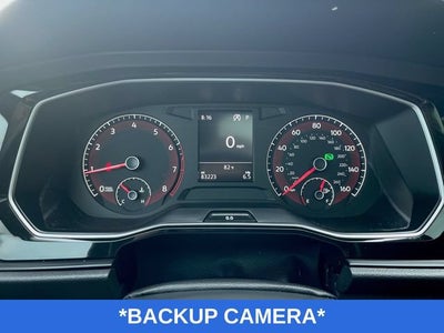 2021 Volkswagen Jetta 1.4T SE