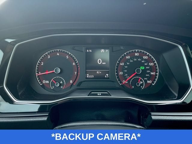 2021 Volkswagen Jetta 1.4T SE