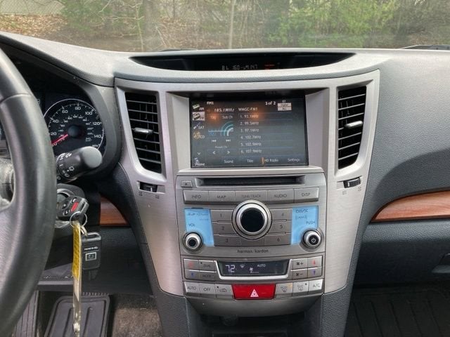 2013 Subaru Outback 2.5i Limited