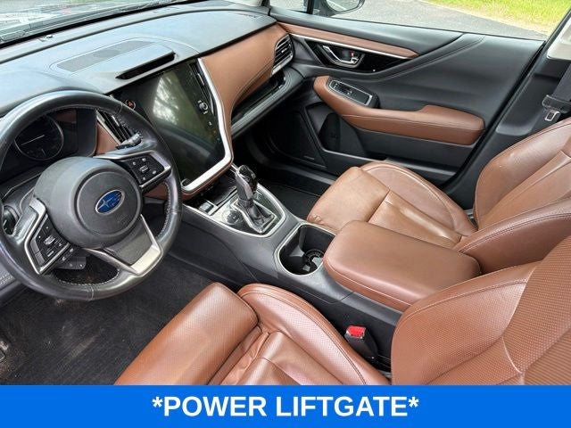 2020 Subaru Outback Touring