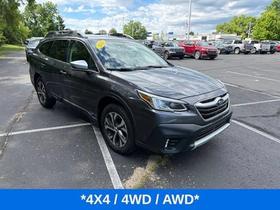 2020 Subaru Outback Touring