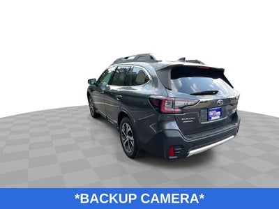 2020 Subaru Outback Touring