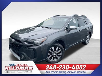 2025 Subaru Outback Touring XT