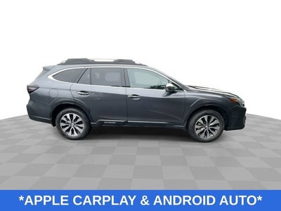 2025 Subaru Outback Touring XT