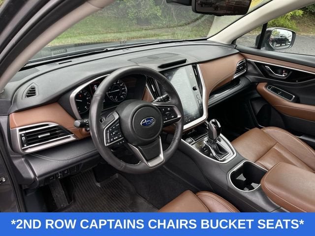 2025 Subaru Outback Touring XT