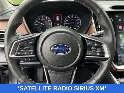 2025 Subaru Outback Touring XT