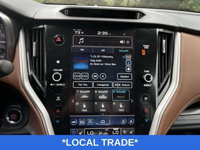 2025 Subaru Outback Touring XT