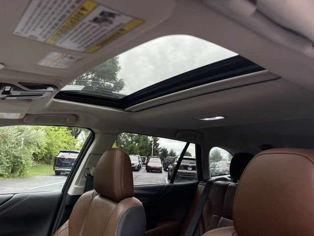 2025 Subaru Outback Touring XT
