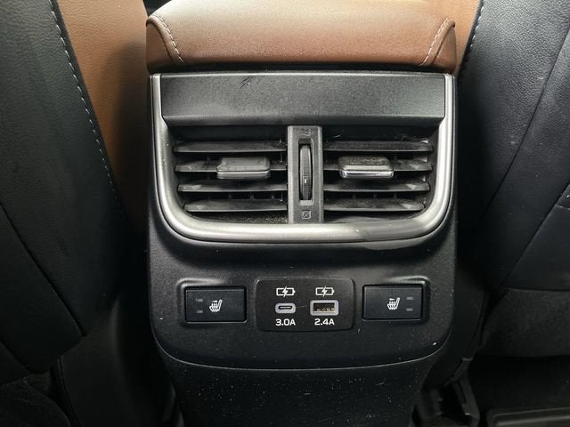 2025 Subaru Outback Touring XT