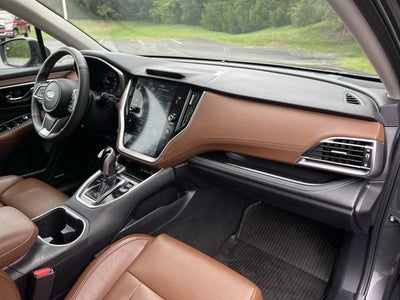 2025 Subaru Outback Touring XT