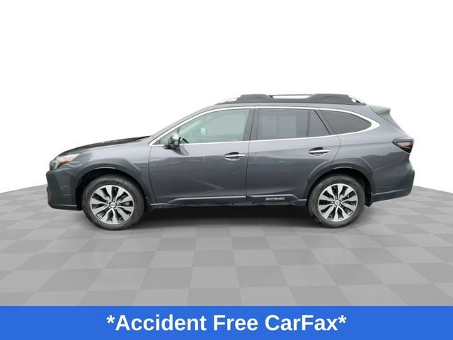 2025 Subaru Outback Touring XT