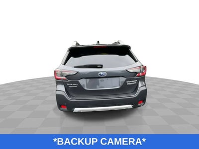 2025 Subaru Outback Touring XT