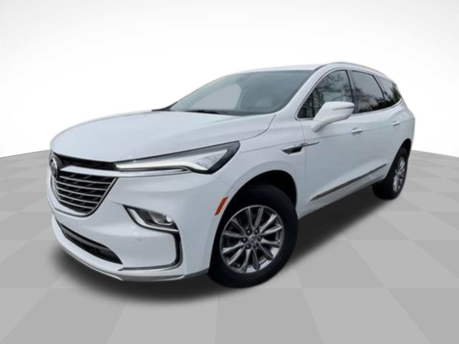 2024 Buick Enclave Essence