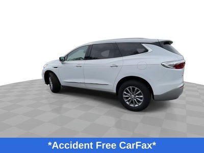 2024 Buick Enclave Essence