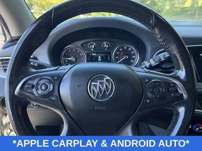 2019 Buick Enclave Essence