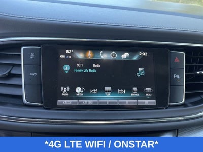 2019 Buick Enclave Essence