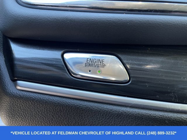 2019 Buick Enclave Essence
