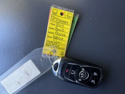 2019 Buick Enclave Essence
