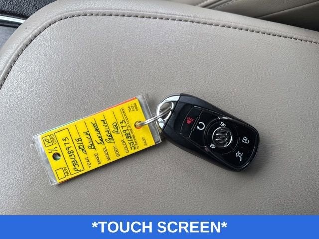 2018 Buick Enclave Premium