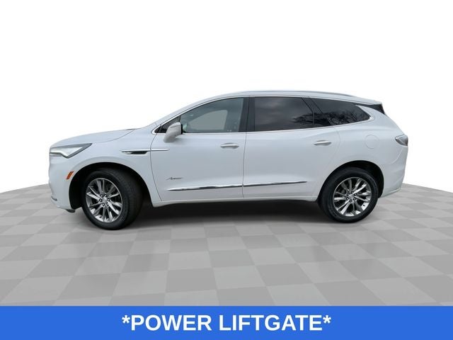 2022 Buick Enclave Avenir