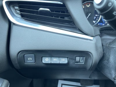 2022 Buick Enclave Avenir