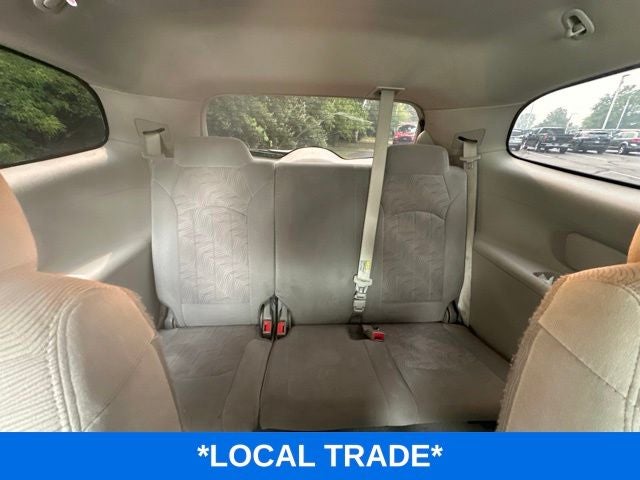 2017 Buick Enclave Convenience