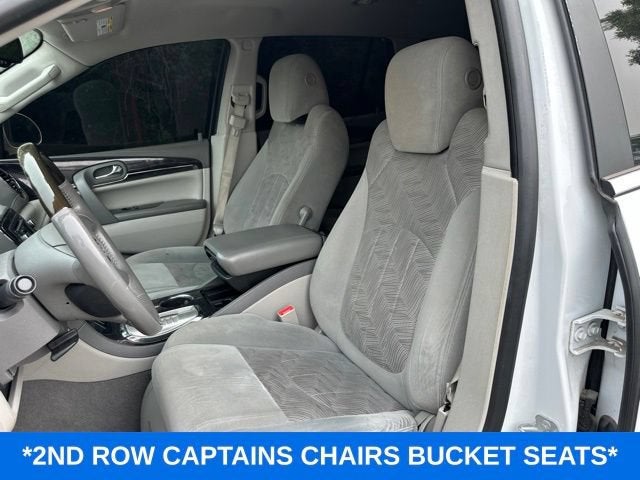 2017 Buick Enclave Convenience