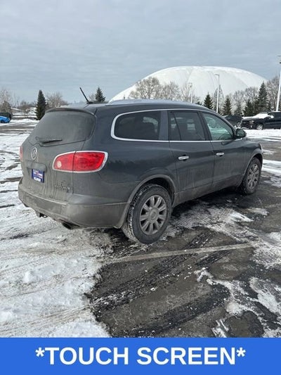 2012 Buick Enclave Leather