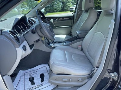 2017 Buick Enclave Leather