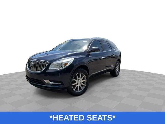 2017 Buick Enclave Leather