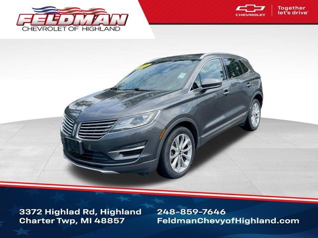 2018 Lincoln MKC Select