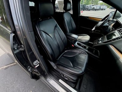 2018 Lincoln MKC Select