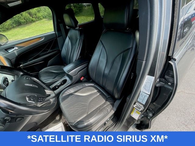 2018 Lincoln MKC Select