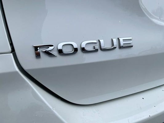 2020 Nissan Rogue S in Woodhaven, MI - Feldman Chrysler Dodge Jeep Ram Auto Group