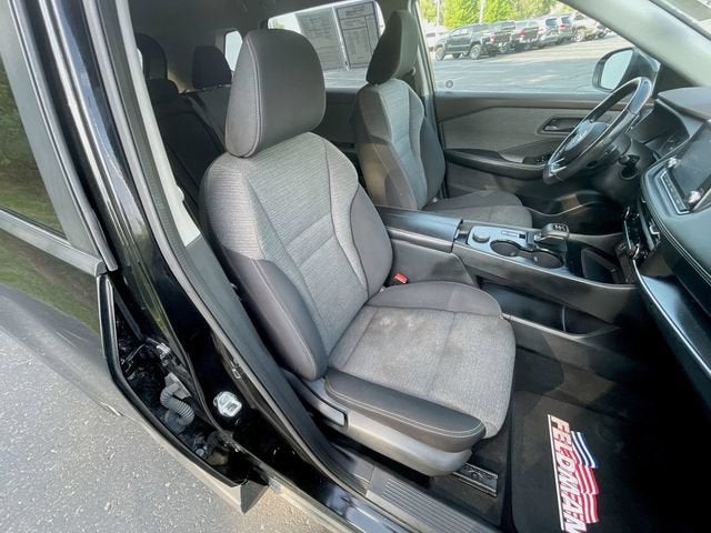 2021 Nissan Rogue S Intelligent AWD
