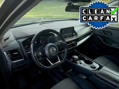 2021 Nissan Rogue S Intelligent AWD