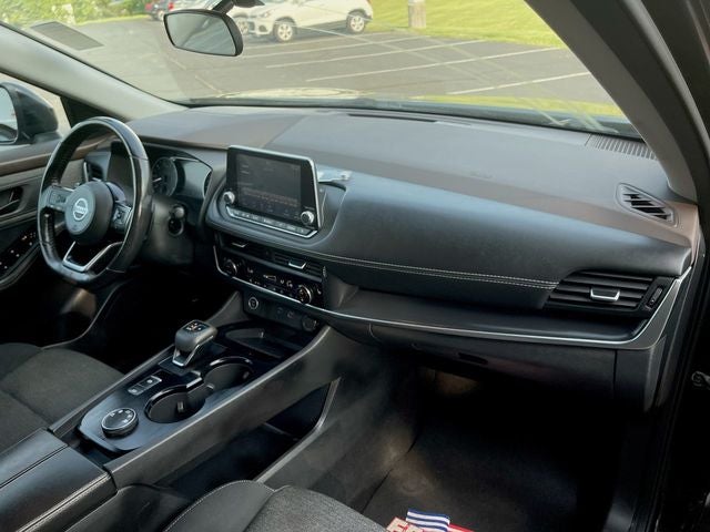 2021 Nissan Rogue S Intelligent AWD
